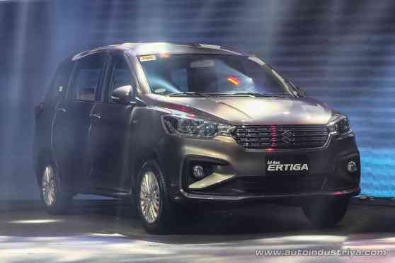 High-riding Suzuki Ertiga? It's currently being studied, says Suzuki PH exec image