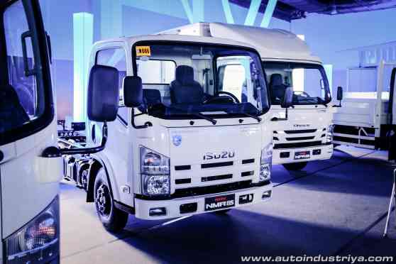 Isuzu is top truck brand in Philippines for 2018 image