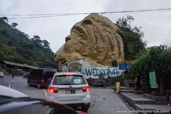 Kennon Road to be temporarily opened on Feb 14, 2019 for Panagbenga  image