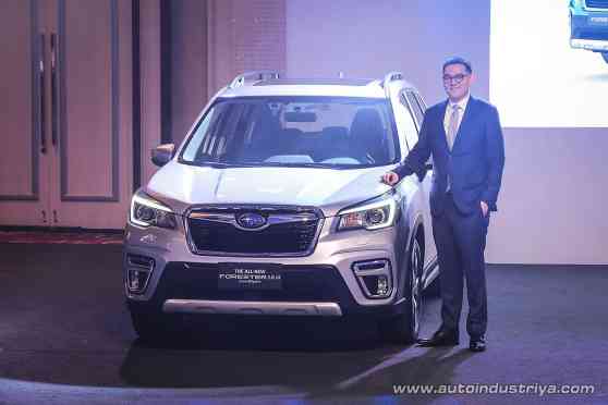 Philippines one of Subaru Asia's top markets, says Motor Image boss image