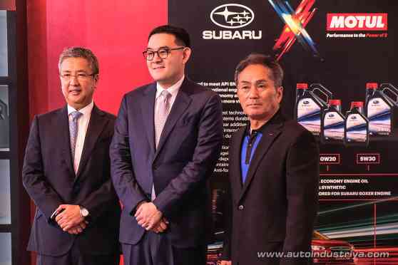 Motor Image partners with Motul as exclusive lubricant provider image
