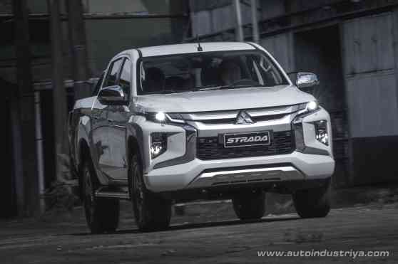 2019 Mitsubishi Strada launched, starts at Php1.165M image
