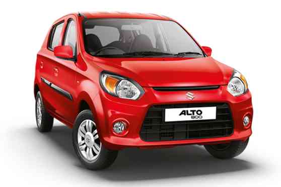Next-generation Suzuki Alto could be coming soon image