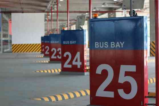 Total of 20 new PUV routes to and from PITX to be opened image