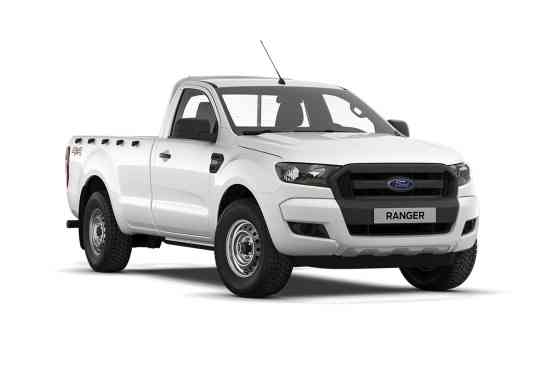 Baby version of Ford Ranger could become a reality image