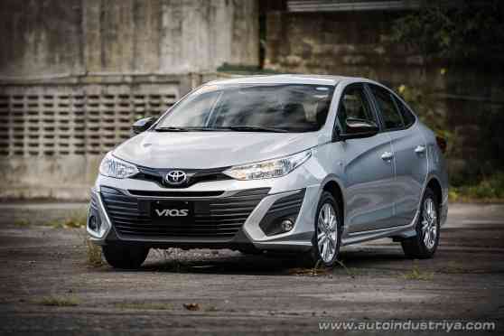 Toyota PH celebrates 17th consecutive Triple Crown  image