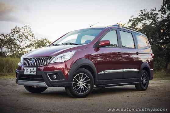 2019 BAIC M50 S Ultra Luxury 7-seater image