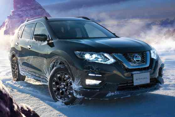 2019 Nissan X-Trail X-tremer X is a cute, wannabe off-roader image