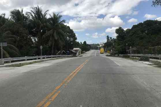 Iloilo-Antique Road to undergo Php 87M road-widening project image