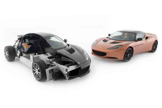 Could Lotus be shifting to hybrid, electric power with Williams? image