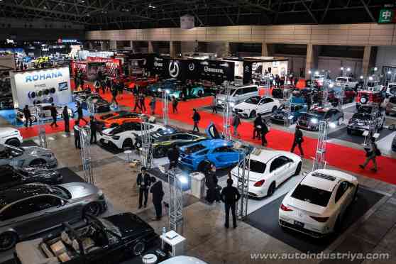 A beginner&rsquo;s guide to the Tokyo Auto Salon image