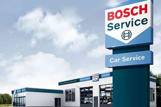 Bosch Car Service Center inaugurated in Quezon City image