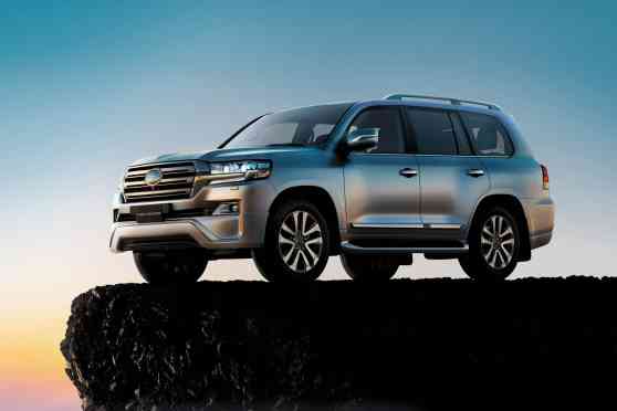 Next-gen Toyota Land Cruiser: What we know so far image