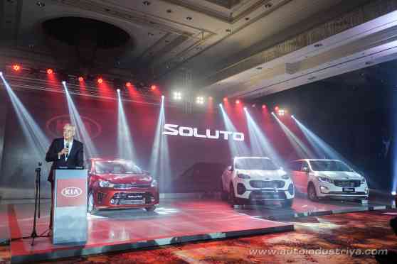 Under new management: Ayala re-launches Kia in the Philippines image