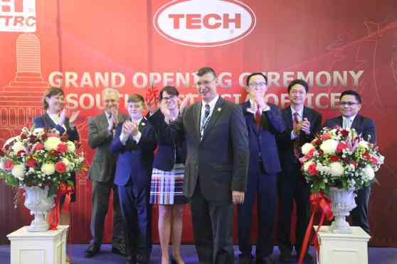 TECH celebrates 80 years of tire repair innovation image