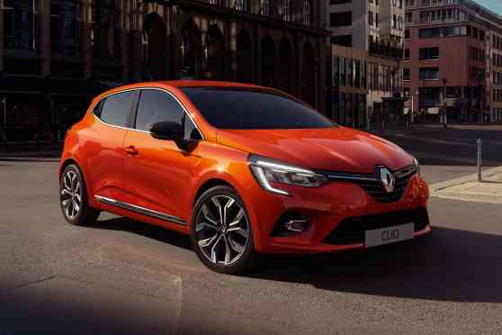 Will 2019 Renault Clio be next-gen Mitsubishi Mirage? image