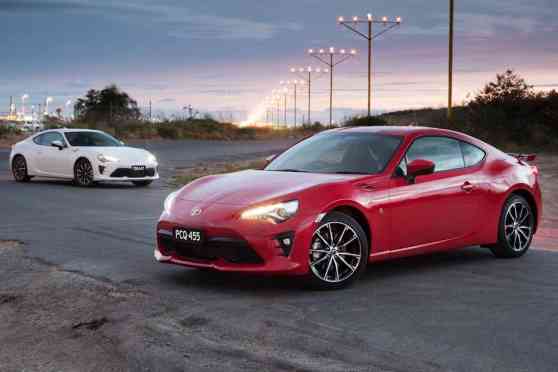 Rumors of 86 coupe's death were exaggerated, says Toyota exec image