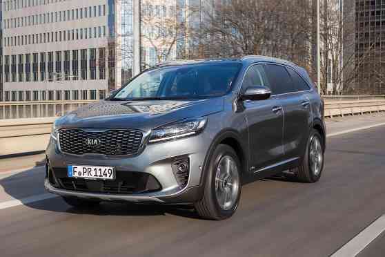 2019 Sorento makes quiet debut along side new Kia PH lineup  image