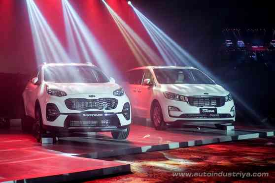 Kia reshuffles range, adjusts pricing under new life with Ayala image