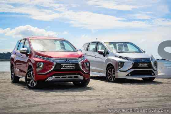Mitsubishi Motors' global sales grows by 18% in 2018 image