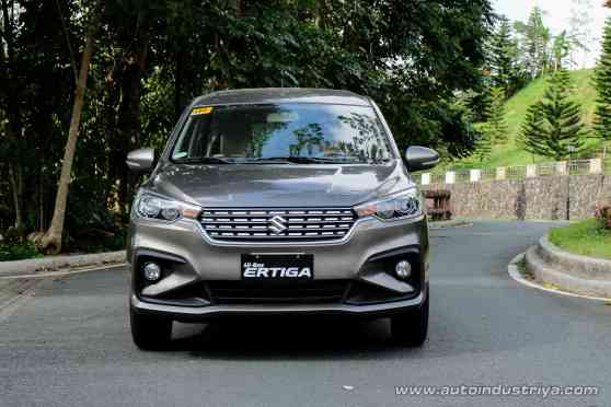 This is why the 2019 Suzuki Ertiga still has a 4-speed automatic image