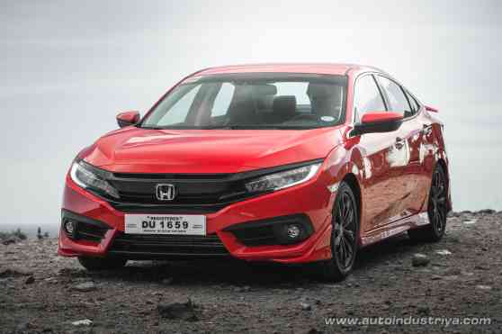 Honda sets vehicle production record, over 5 million units in 2018 image