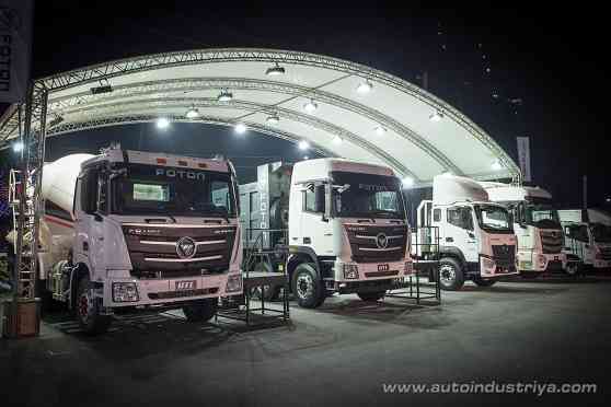 Foton PH opens bigger possibilities, launches Kayang-Kaya Campaign image