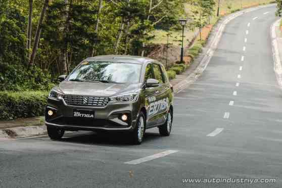 Six things we liked about the 2019 Suzuki Ertiga image