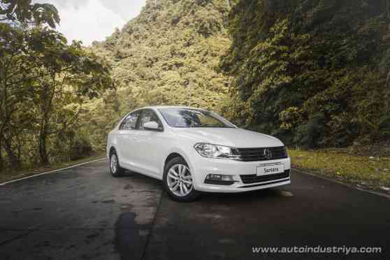 2019 Volkswagen Santana 180 MPI AT SE Blaupunkt image