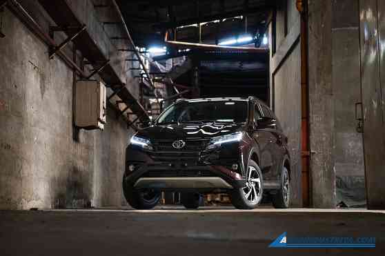 2018 Toyota Rush 1.5 G image