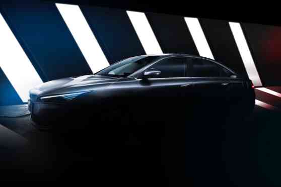 Ex-Jaguar, Aston Martin designer heads new Geely design studio image