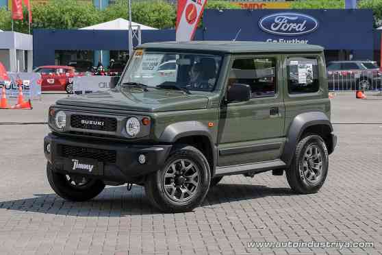 Could 2019 Suzuki Jimny be delayed for PH?  image