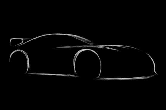 TRD Performance Line concept to give the GR Supra a meaner look  image