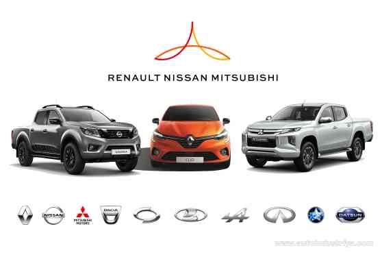 Renault Nissan Mitsubishi Alliance still global sales leader at 10.76M units image