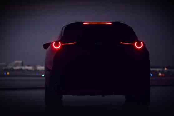Guessing game: is this the 2020 Mazda CX-3, CX-4, or CX-6? image