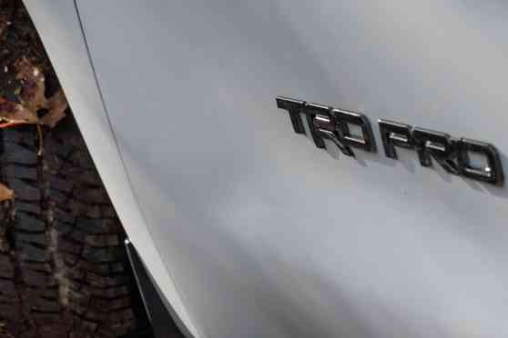 Toyota teases &lsquo;Beastly&rsquo; TRD Pro Off-roader ahead of Chicago debut image