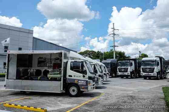 More Foton dealerships, models coming your way in 2019 image