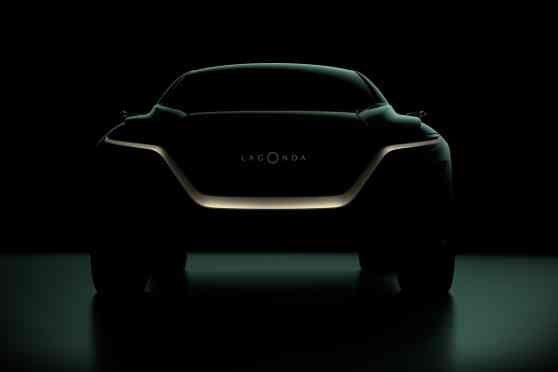 Aston Martin to go off-road with Lagonda All-Terrain EV Concept image
