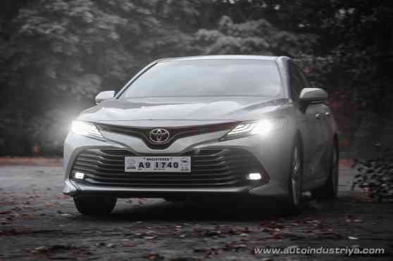 2019 Toyota Camry 2.5V image