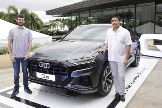 2019 Audi Q8 launched in the Philippines image