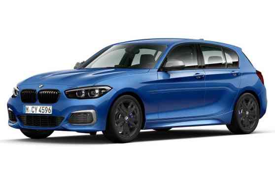 BMW says goodbye to its last RWD hatch with M140i Finale Edition image