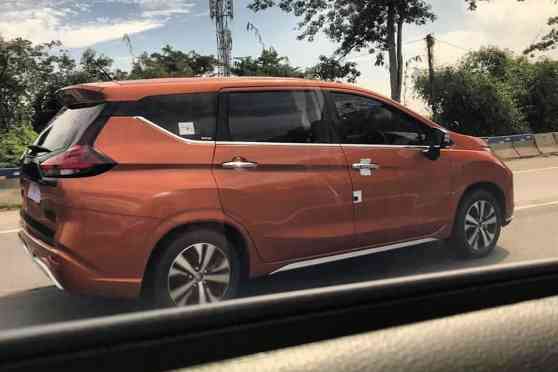 Mitsubishi Xpander gets Nissan badges, to be named Livina image