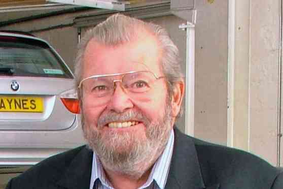 John Haynes, Author of the Haynes Repair Manual series, passes away at 80 image