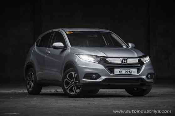 2019 Honda HR-V 1.8 E CVT image