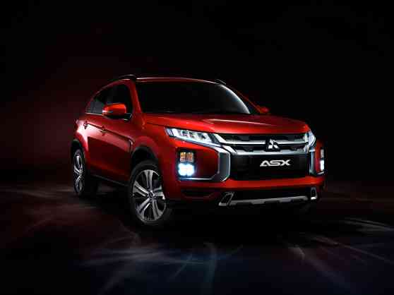 2020 Mitsubishi ASX is finally getting the new look it deserves image