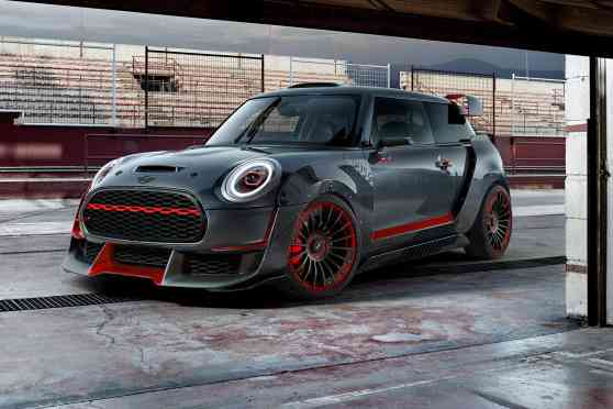 2020 John Cooper Works GP to be fastest Mini yet with over 300 HP image
