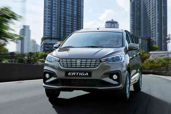 Suzuki Ertiga will definitely get a diesel...abroad image