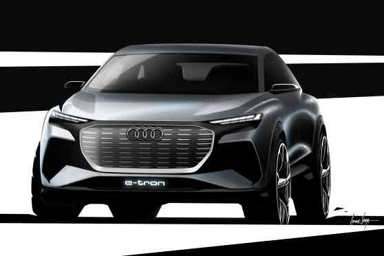 Audi Q4 e-tron is a sign that more EV crossovers are coming image