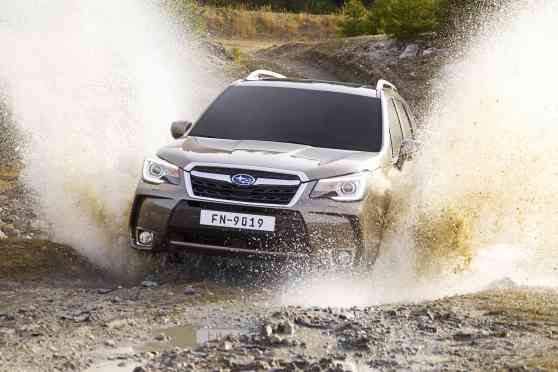This is your last chance to get a Subaru Forester XT image