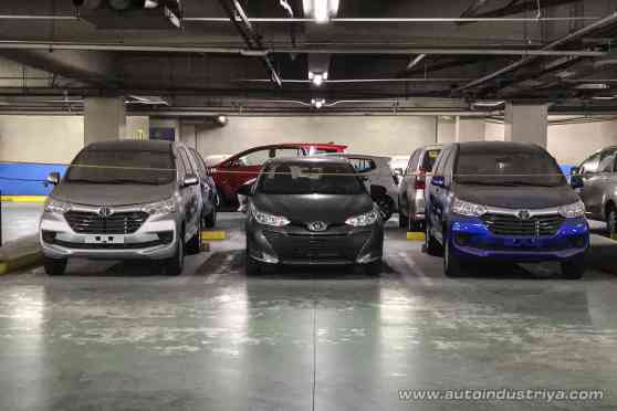 DoF: No additional excise tax on vehicles this 2019 image